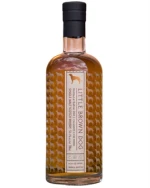 Balblair 2014 Little Brown Dog 12 år Calvados Cask Finish Single Highland Malt Whisky 56,1%